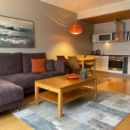 Kuressaare Holiday Apartments Ngoại thất bức ảnh