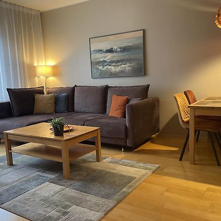 Kuressaare Holiday Apartments Ngoại thất bức ảnh