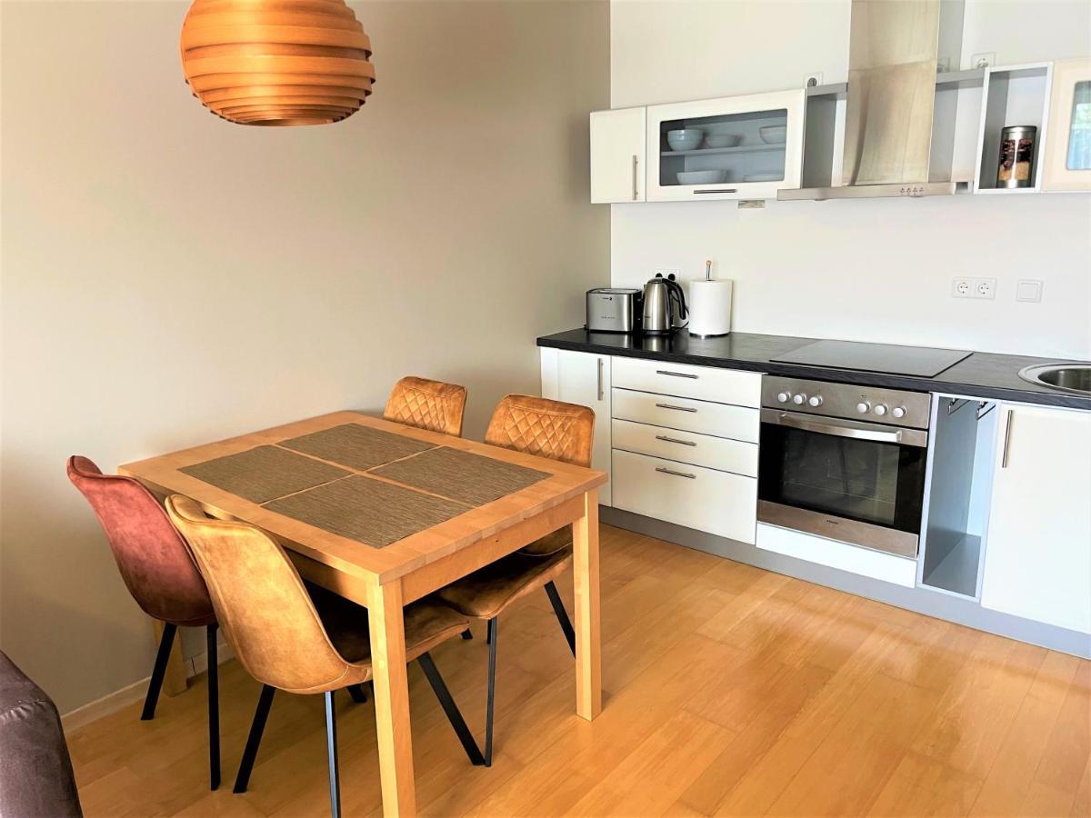 Kuressaare Holiday Apartments Ngoại thất bức ảnh