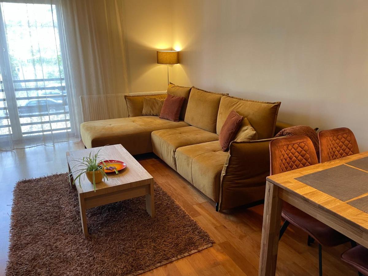 Kuressaare Holiday Apartments Ngoại thất bức ảnh