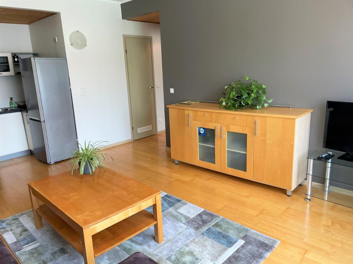 Kuressaare Holiday Apartments Ngoại thất bức ảnh