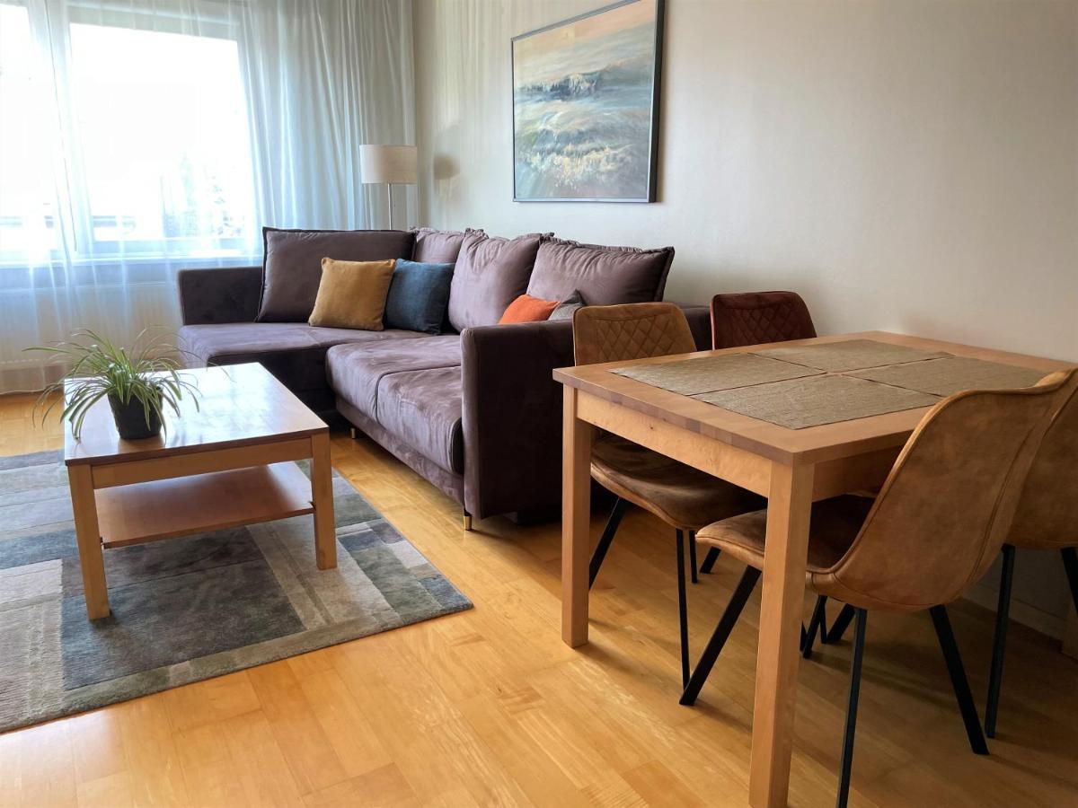 Kuressaare Holiday Apartments Ngoại thất bức ảnh