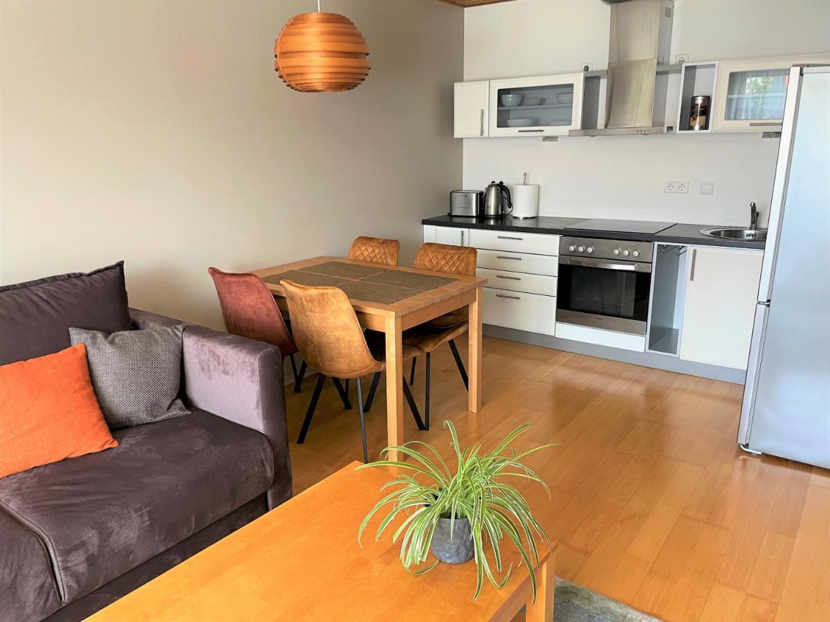 Kuressaare Holiday Apartments Ngoại thất bức ảnh