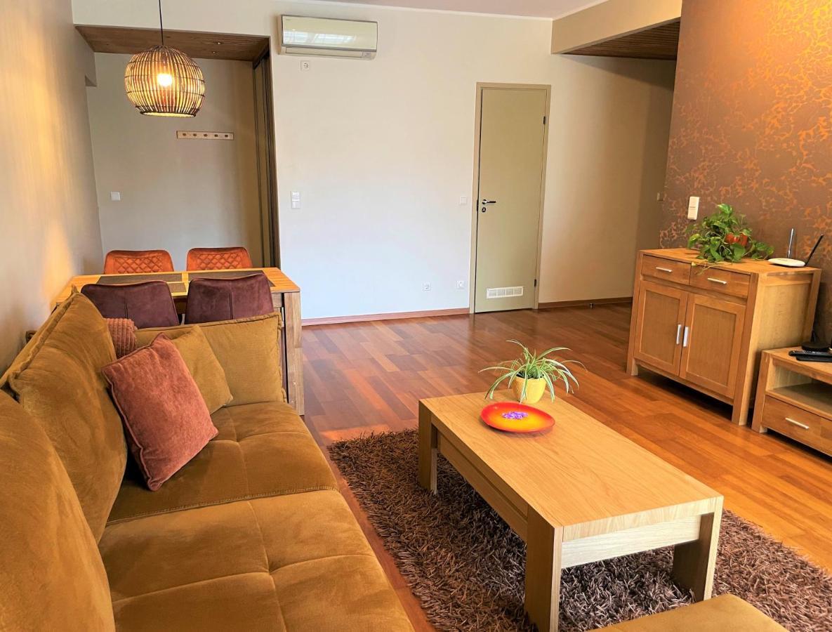 Kuressaare Holiday Apartments Ngoại thất bức ảnh