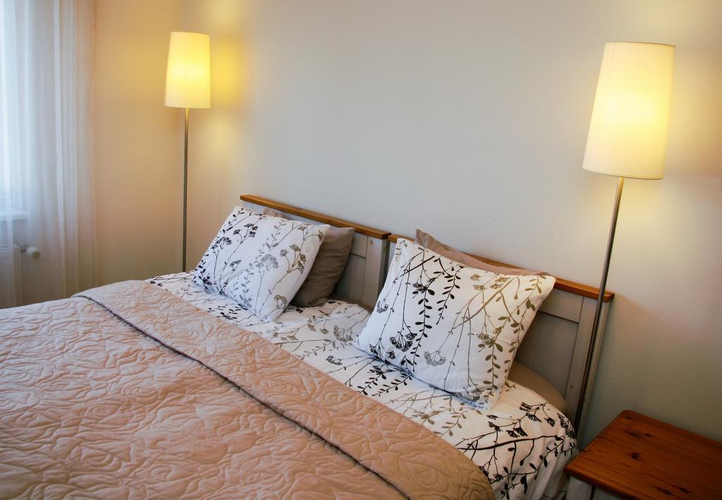 Kuressaare Holiday Apartments Phòng bức ảnh