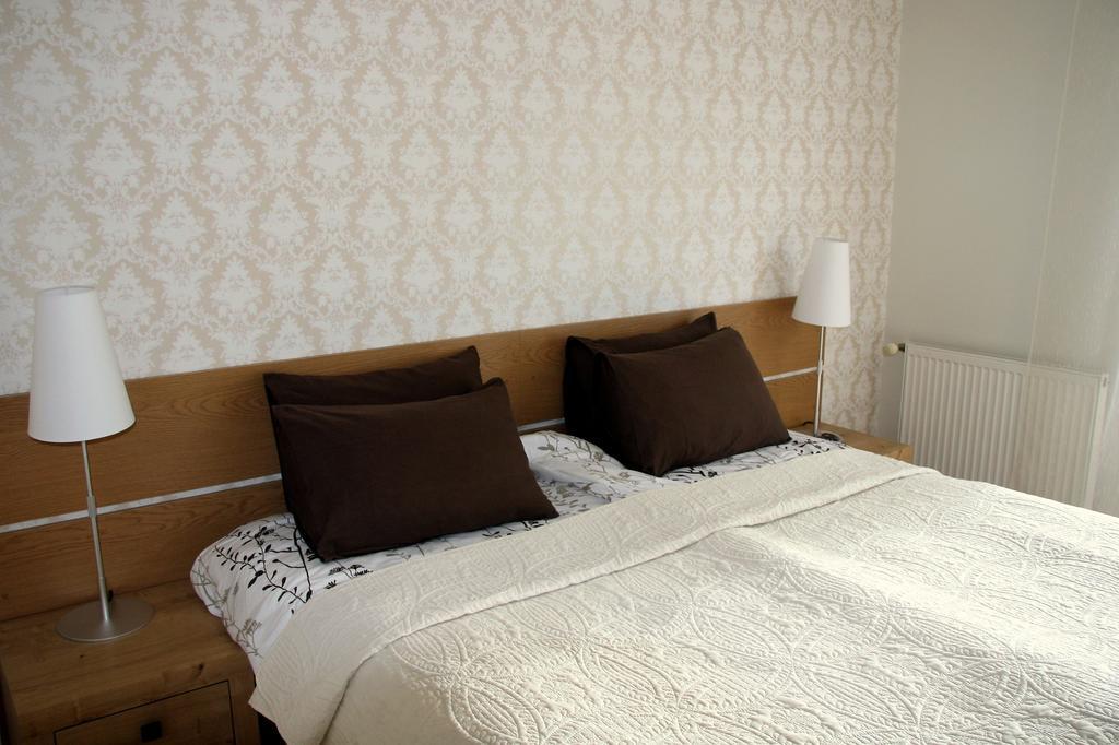 Kuressaare Holiday Apartments Phòng bức ảnh
