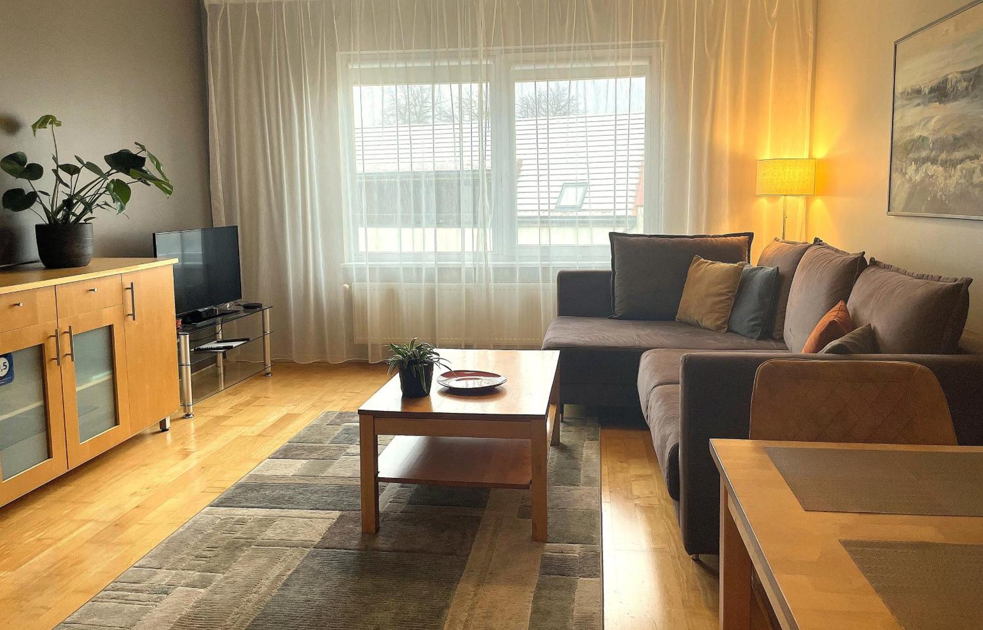 Kuressaare Holiday Apartments Ngoại thất bức ảnh