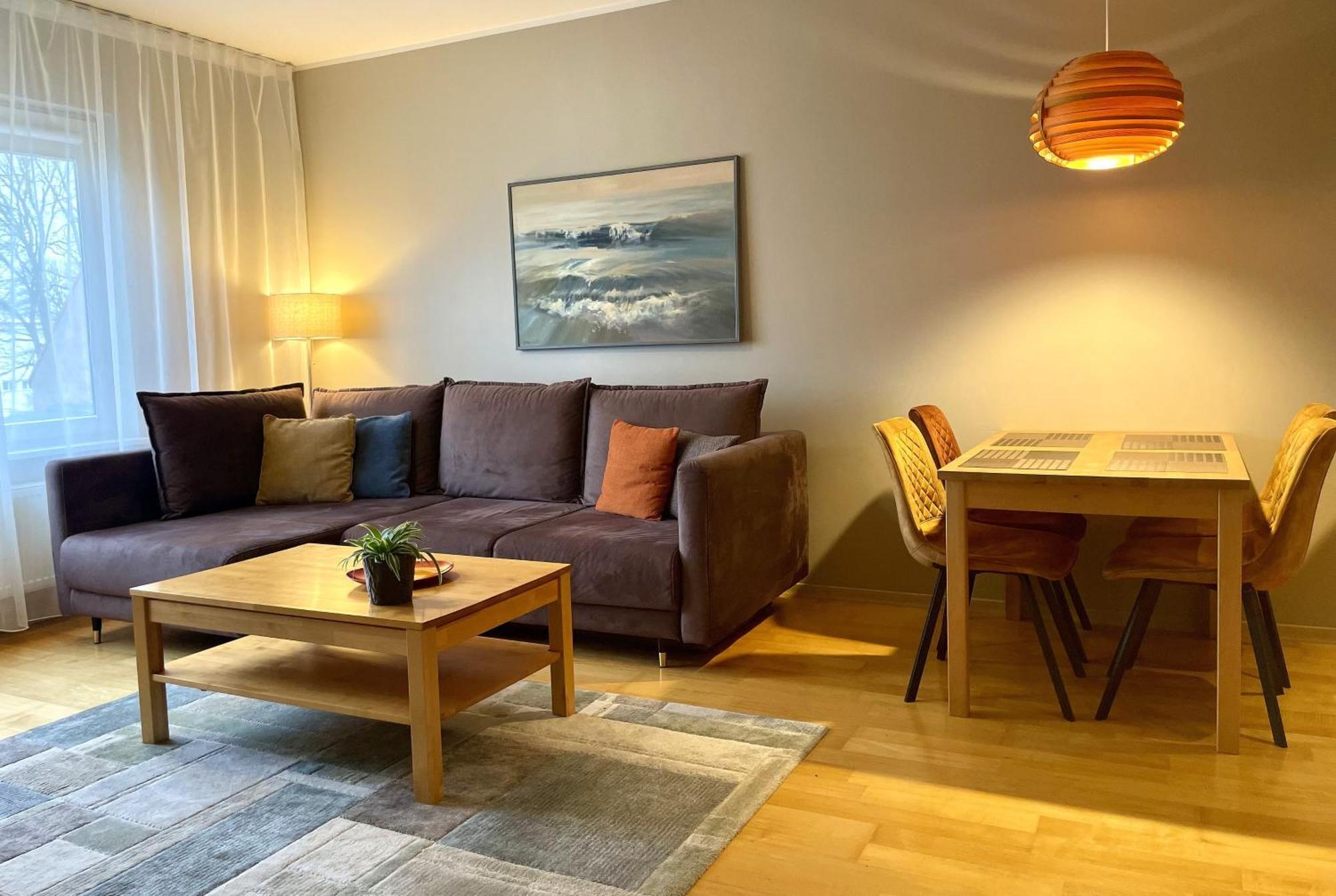 Kuressaare Holiday Apartments Ngoại thất bức ảnh