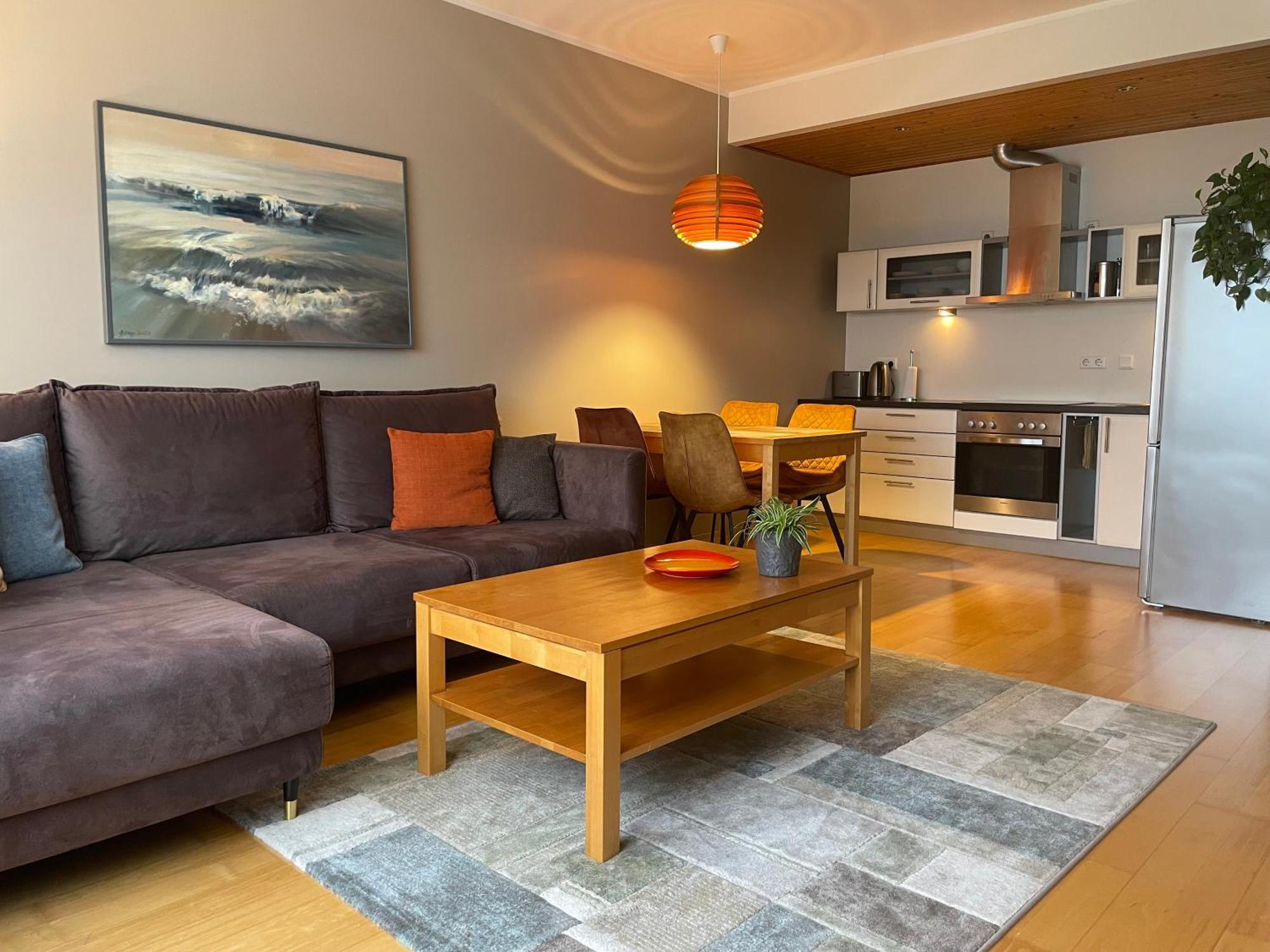 Kuressaare Holiday Apartments Ngoại thất bức ảnh