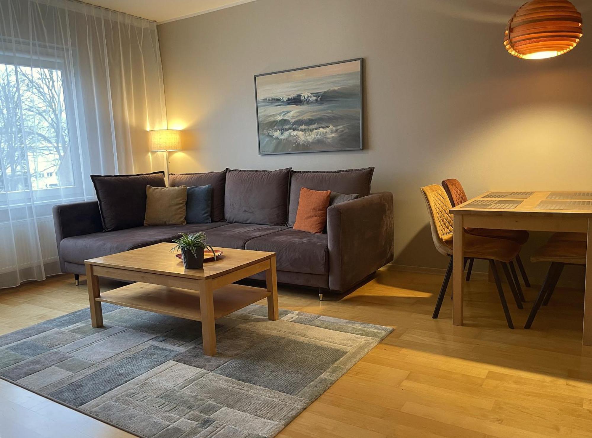 Kuressaare Holiday Apartments Ngoại thất bức ảnh