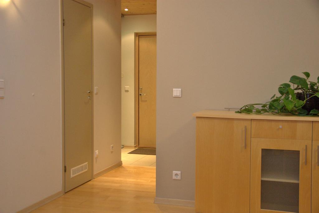 Kuressaare Holiday Apartments Phòng bức ảnh